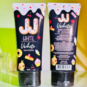 (2 Pcs) JJ White Sunscreen
