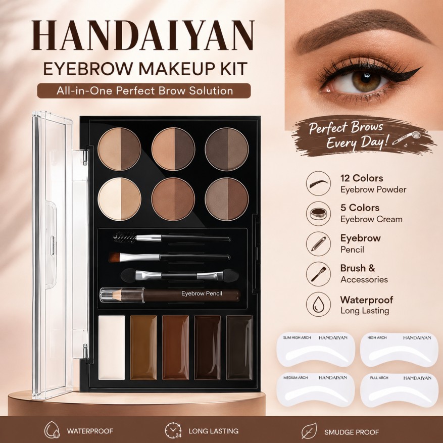 Handaiyan Eyebrow Makeup Kit
