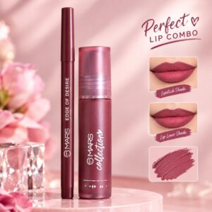 MARS Perfect Lip Combo