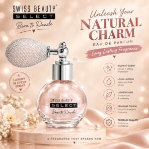 Swiss Beauty Dazzle Glitter Spray