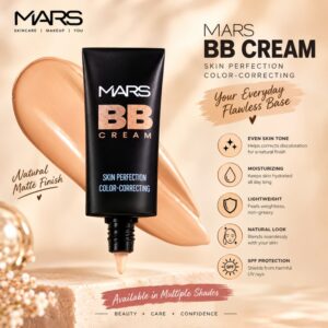 MARS BB Cream