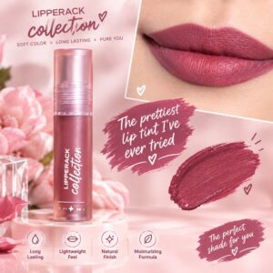 MARS Velvet Liptint - (Shade 07)
