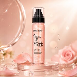 Swiss Beauty Glow Up Makeup Fixer